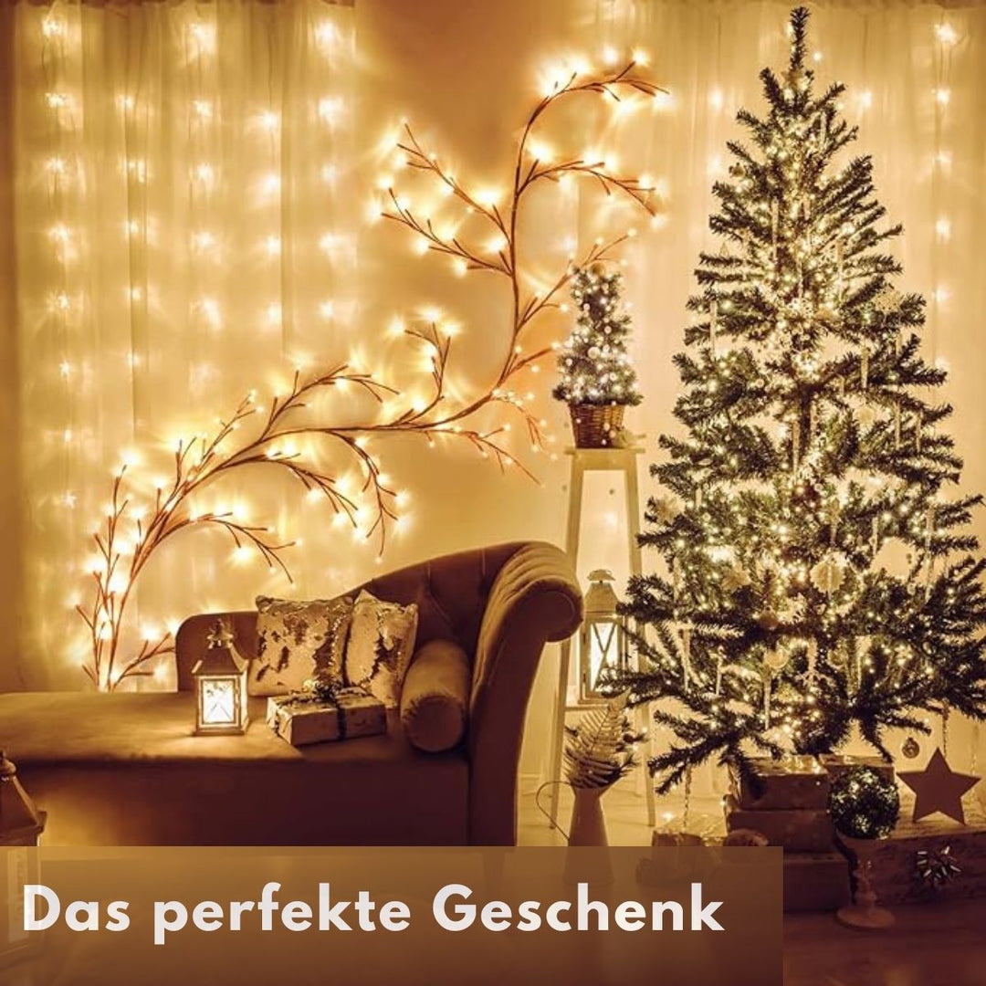 LED Vine Fairy Lights for Indoors