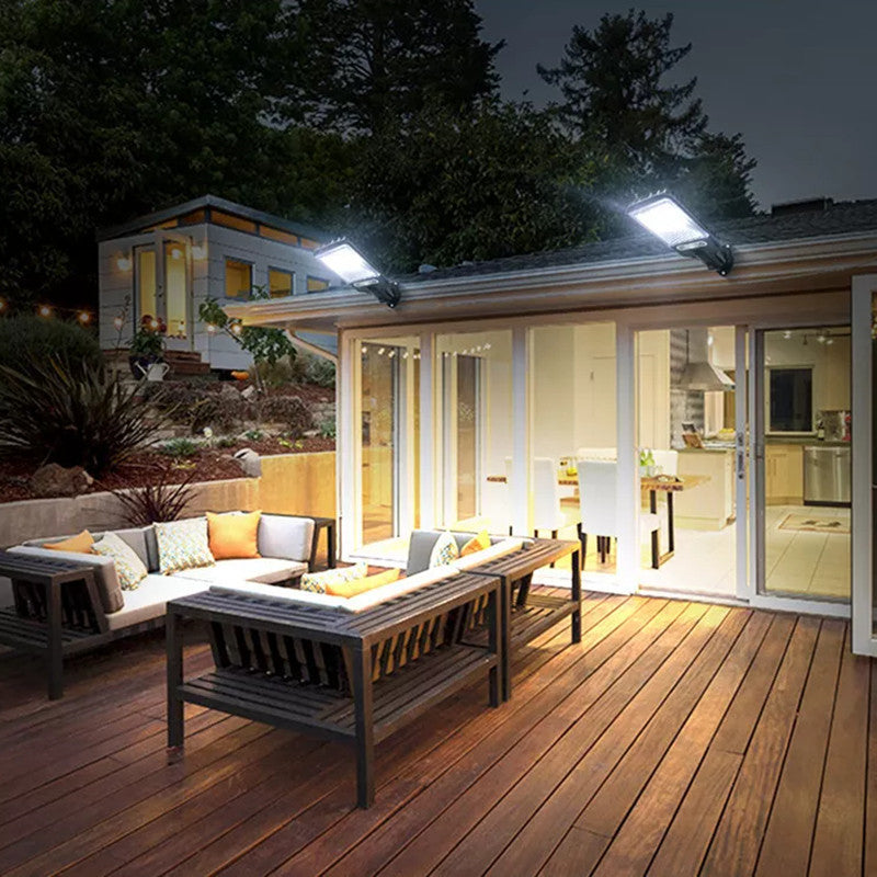 Solar LED Street Light 6000K