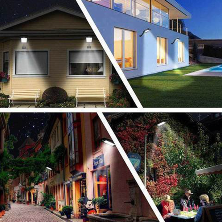 Solar LED Street Light 6000K