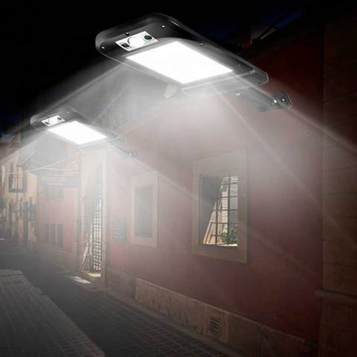 Solar LED Street Light 6000K