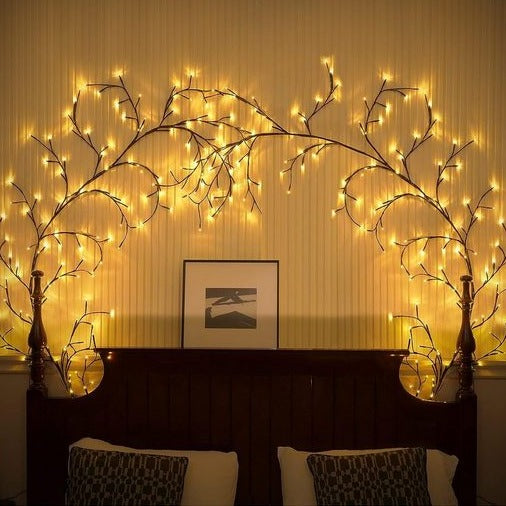 LED Vine Fairy Lights for Indoors